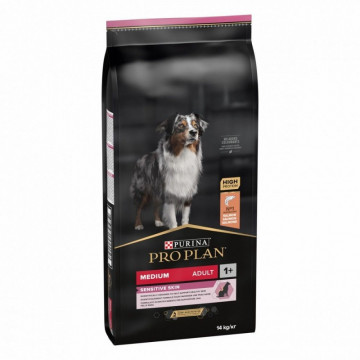 Purina Pro Plan Dog Medium Adult Derma Salmón