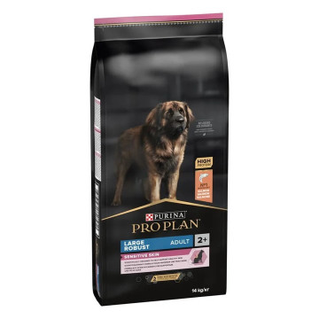 Purina Pro Plan Dog Adult Robust Large Breed Skin Salmon