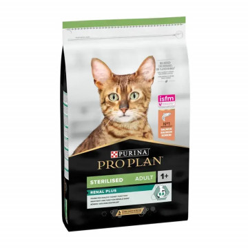 Purina Pro Plan Cat Adult Sterilised Renal Salmon