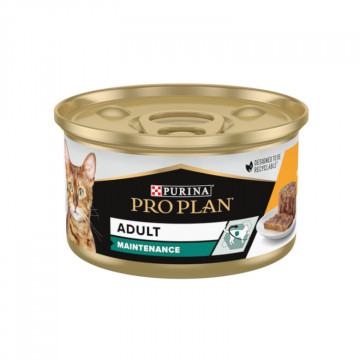 Purina Pro Plan Lata Gato Adulto Pollo 85 gr