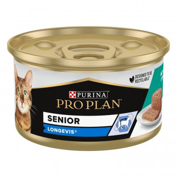 Purina Pro Plan Lata Senior +7 Atún