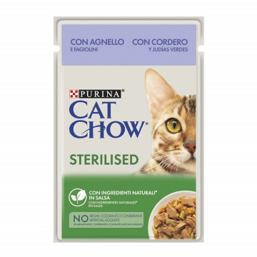 Purina Cat Chow Sobre...