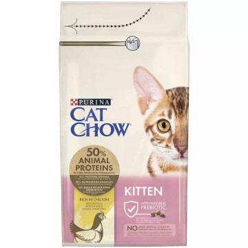 Purina Cat Chow Kitten Pollo