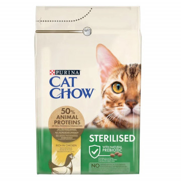 Purina Cat Chow Sterilised...