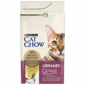 Purina Cat Chow Urinary Pollo