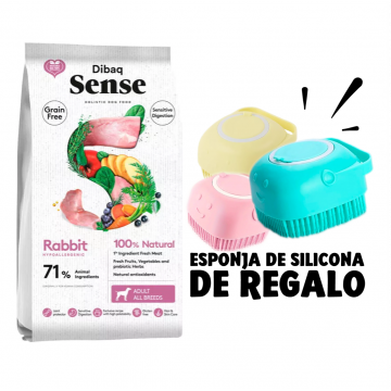 Dibaq Sense Grain Free Conejo