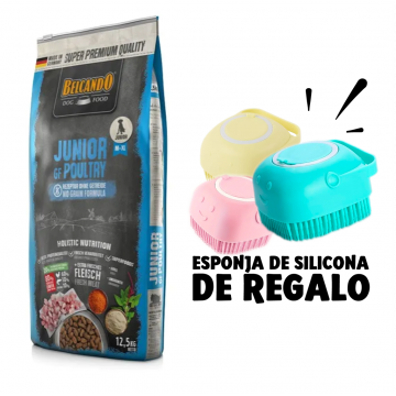 Belcando Junior Grain Free...