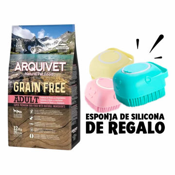 Arquivet Dog Grain Free Salmon