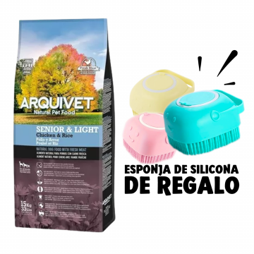 Arquivet Dog Senior & Light