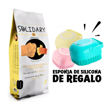 Pienso Solidary 35 para Gatos