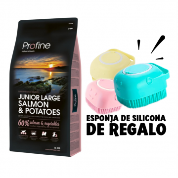 Profine Junior Large Salmón