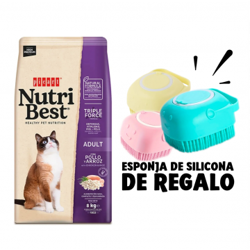 Picart Nutribest Cat Adult...