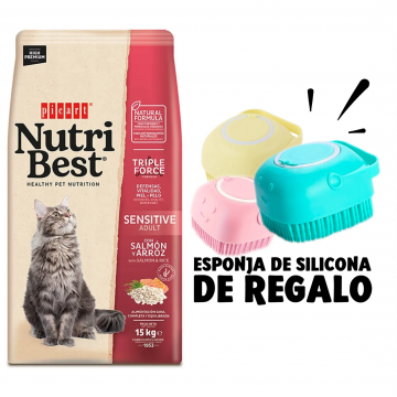 Picart Nutribest Cat Adult...