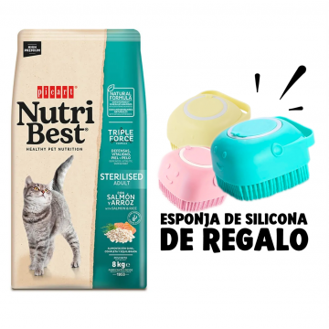 Picart Nutribest Cat Adult...