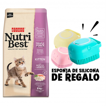 Picart Nutribest Kitten...