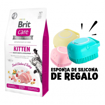 Brit Care Cat GF Kitten...