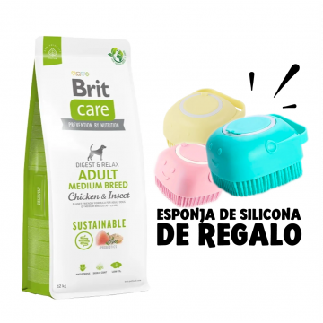 Brit Care Dog Adult Medium...