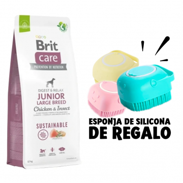 Brit Care Dog Junior Large...