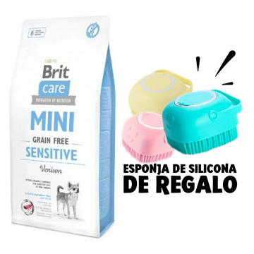 Brit Care Dog Mini...