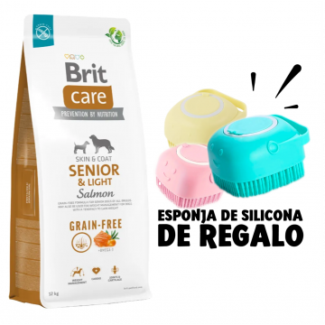 Brit Care Dog Senior GF...