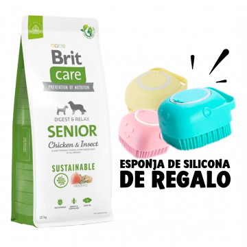 Brit Care Dog Senior...