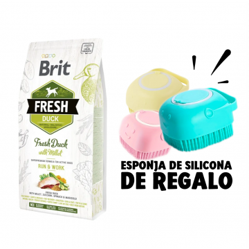 Brit Fresh Dog Adult Active...