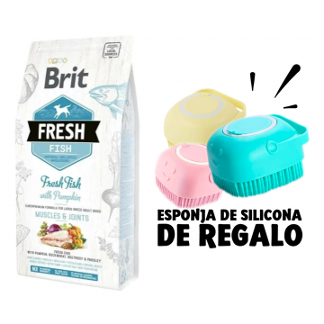 Brit Fresh Dog Adult Large...