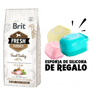 Brit Fresh Dog Senior Light...