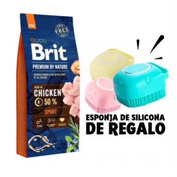 Brit Premium By Nature Sport