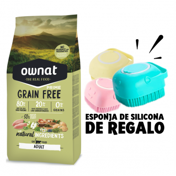 Ownat Cat Prime Grain Free...