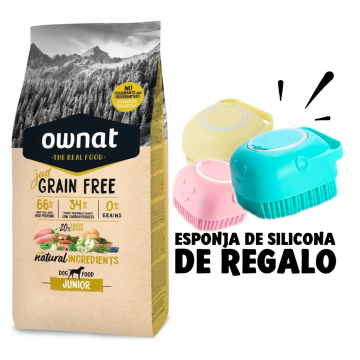 Ownat Just Grain Free Junior