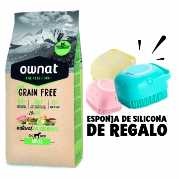 Ownat Just Grain Free Light