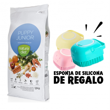 Natura Diet Puppy Junior