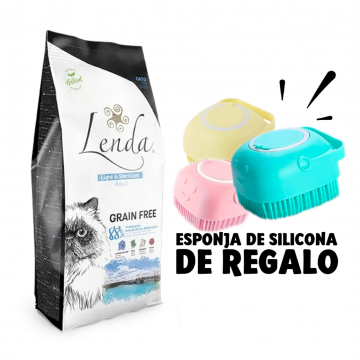 Lenda Adult Cat Light &...