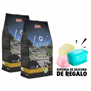 Lenda Nature Grain Free...