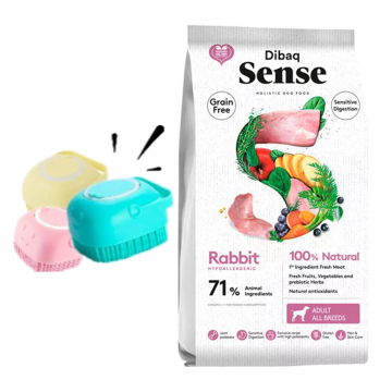 Dibaq Sense Grain Free Conejo