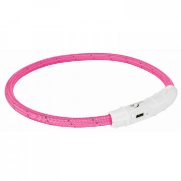 Trixie Collar Aro con Luz...