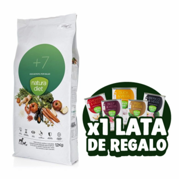 Natura Diet +7 LATA GRATIS