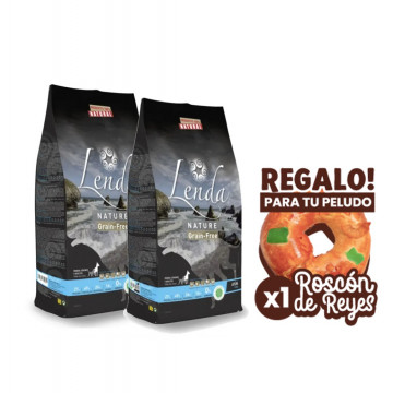 Lenda Nature Grain Free...