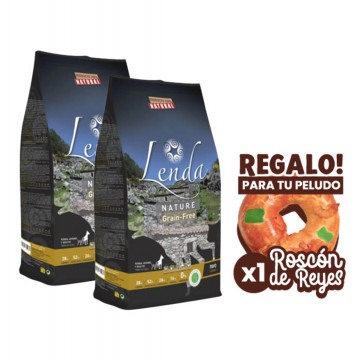 Lenda Nature Grain Free...