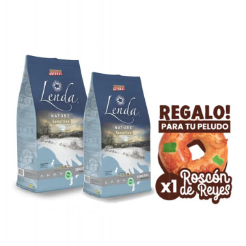 Lenda Nature Sensitive 2 x...