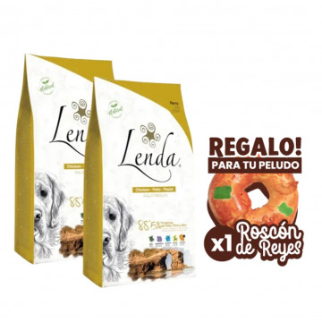 Lenda Original Adult Pollo...