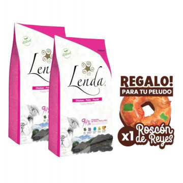 Lenda Original Puppy Medium...