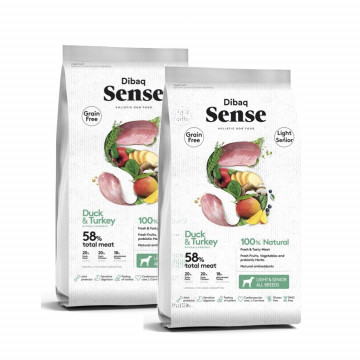 Dibaq Sense Grain Free Pato...