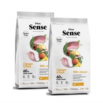 Dibaq Sense Grain Free...