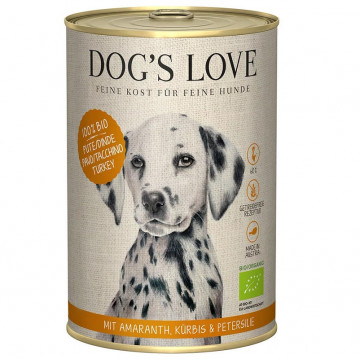 Dog´s Love Lata para Perros...