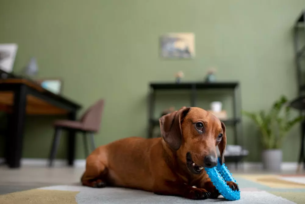 regressar de férias com o seu cão