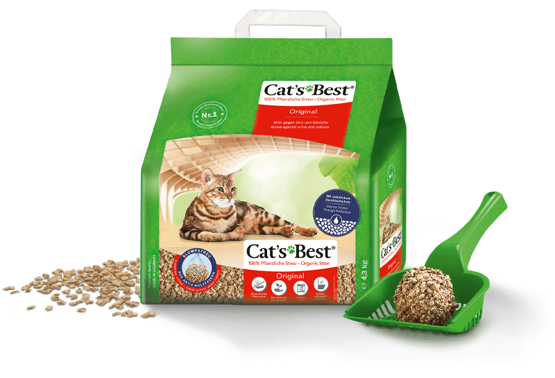 Cat's Best Arena para Gatos Universal 7L (4 kg). Arena para Pájaros,  Conejos Biodegradable Sin Polvo. Lecho para Gatos Ecológico de Fibra  Vegetal. : : Productos para mascotas
